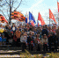 Митинги в честь Дня Победы - Провинция.Северо-Запад