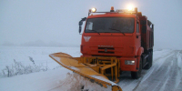 Дорожники перешли на усиленный режим - ВолховСМИ