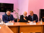 Прием Уполномоченным по правам человека