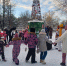 Рождественские гуляния в Сясьстрое - ВолховСМИ