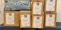 В преддверии 8 марта районный Совет женщин провёл традиционную акцию «От женщины к женщине» - Pro-Volhov.Ru