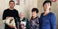 80 лет Победы: Кисельнинское поселение благодарит ветеранов - ВолховСМИ