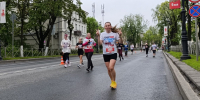 Участники «ВОЛХОВRUN» успешно выступили на Всероссийском полумарафоне «ЗаБег.рф» в Гатчине - Pro-Volhov.Ru