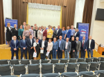 Встреча с губернатором Ленобласти