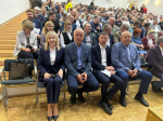 Встреча с губернатором Ленобласти