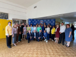 Встреча с губернатором Ленобласти