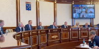Сергей Нарышкин провёл заседание оргкомитета по подготовке к празднованию 100-летия Ленобласти - Pro-Volhov.Ru