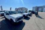 Ленобласть пополняет автопарк лесничих региона