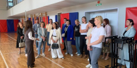 Участники Гражданского форума знакомятся с опытом Мультицентра - Pro-Volhov.Ru