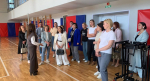 Участники Гражданского форума знакомятся с опытом Мультицентра