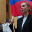 В Волхове провели акцию, посвящённую Дню Государственного флага России - Pro-Volhov.Ru
