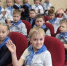 В школе № 8 г. Волхова более сотни первоклассников посвятили в «Орлята России» - Pro-Volhov.Ru
