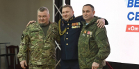 В Ленобласти стартовали окружные сборы ветеранов спецоперации «От Победы к Победе» - Pro-Volhov.Ru