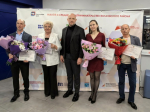Предприниматели Волховского района отметили свой праздник
