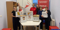 В Усадище школьники собрали корм для животных - Pro-Volhov.Ru