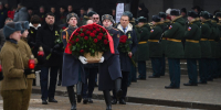 Ленобласть встретила 83 годовщину Дня прорыва блокады Ленинграда - Pro-Volhov.Ru