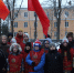 В День прорыва блокады Ленинграда в сквере «Слава Героям» прошла акция памяти - Pro-Volhov.Ru