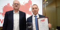 Ленобласть стала победителем V премии «Региональная политика» - Pro-Volhov.Ru