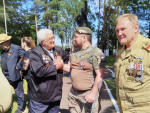 Волхов простился с ветераном Афганистана Валентином Говоруновым