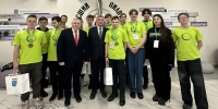 В Гатчине наградили победителей чемпионата по профессиональному мастерству «Профессионалы» - Pro-Volhov.Ru