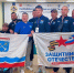 Ветераны Ленобласти победили в «Марафоне мужества на берегах Невы» - Pro-Volhov.Ru