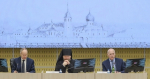 В Центральном историческом архиве Петербурга провели встречу, посвящённую Никольскому монастырю