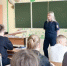 Сотрудники Госавтоинспекции провели профилактическую встречу со школьниками - Pro-Volhov.Ru